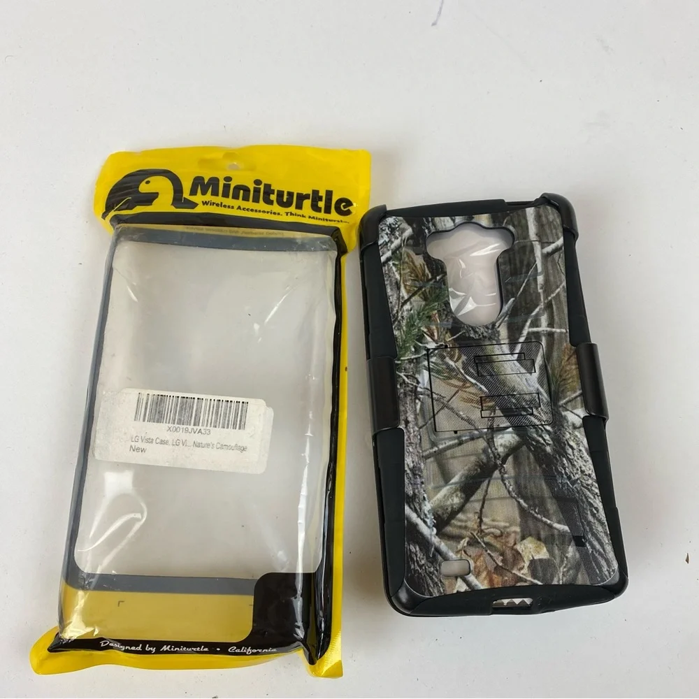 miniturtle phone case
